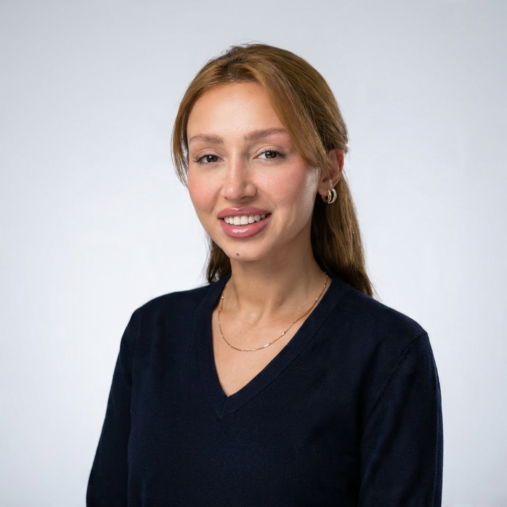 Dina – Creative Head, rezAI